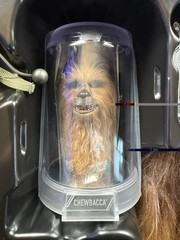 Hot Toys Star Wars Empire Strikes Back V Chewbacca & C-3PO MMS766 1/6 Sideshow