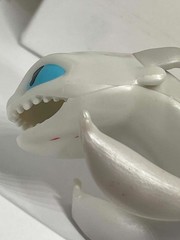 2018 How To Train Your Dragon Light Fury Figure Dreamworks Spin Master