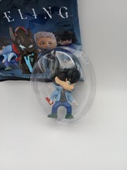 PhatMojo Solo Leveling Blind Bag Series 1 – Sung Jinwoo Red Dagger Mini Figure