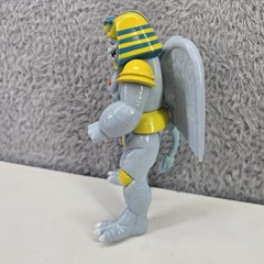 1993 Mighty Morphin Power Rangers Evil Space Aliens King Sphinx Loose Figure