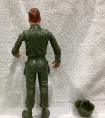 Vintage 1965 Marx STONY STONEWALL SMITH WWII Army Soldier 12″ Action Figure
