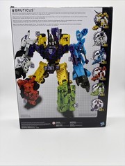 Transformers Bruticus 14 in Action Figure 2015 Release – Sealed