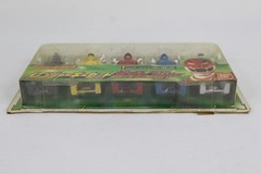 Bandai 2012 Power Ranger Kaizoku Sentai Gokaiger Key Set Gaoranger in Package