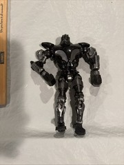 7.5” Real Steel Movie Punching Zeus JAKKS Pacific Action Figure Working Order