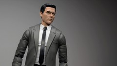 1:12 custom painted Tom Cruise, Ethan Hunt, Maverick, Top Gun, MI, head sculpt