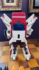 Hasbro Transformers WFC Commander Jetfire Action Figure – WFC-S28