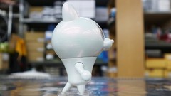 TOUMA TOUMART MAOCAT Auto Salon Limited Approx. 11cm McKinley Sofubi Toy 136230