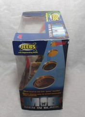 Men In Black MIB JEEBS with Regenerating Heads NEW