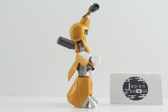 D-Arts Medarot Metabee Figure Total Height 10.5cm Bandai 2011 From JAPAN