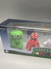 Garten of Banban Series 1 Figure 4-Pack Phat Mojo