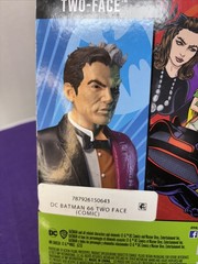 Batman 66 McFarland Toys Two Face Gillian Adam West