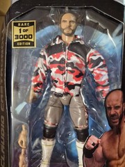 AEW UNMATCHED COLLECTION FIGURE 1 OF 3000 CLAUDIO CASTAGNOLI #73 SERIES 9 NIB