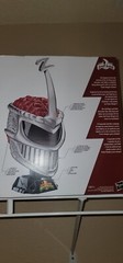 Might Morphin Power Rangers Lightening Collection Lord Zedd Voice Changin Helmet