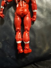 Mismatched Power Ranger/ Marvel Figure- 6.5 Inches- PROJECT PIECE