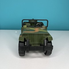 Lanard Toys The Corps Mission Vehicle Jeep Camo Military Truck 2012
