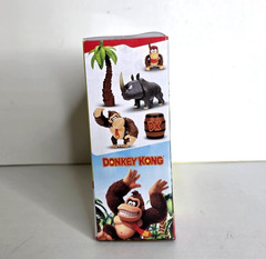 Jakks Pacific Donkey Kong Jungle Adventure Diorama Figure Set – NEW