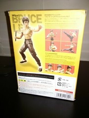 SH Figuarts Bruce Lee Authentic Japanese First Release US Seller