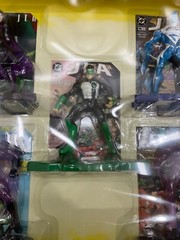1998 KENNER JUSTICE LEAGUE OF AMERICA DC COMICS SUPER HEROES COLLECTION 1 MISB