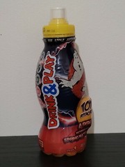 Ghostbusters Afterlife Mini-Puft Surprise Drink And Play Juice random fig