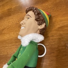2022 Buddy The Elf 14” Talking Plush Doll Toy Says 15 Phrases!! Super FUN