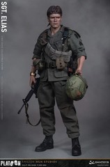 PREORDER 1/6 DAMTOYS DMS047 Platoon Sergeant Elias Figure – US SELLER