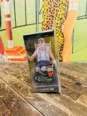 VINTAGE 2004 MCFARLANE MOVIE MANIACS TEXAS CHAINSAW MASSACRE OLD MONTY FIGURE