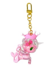 tokidoki 20th Anniversary Special Edition Mermicorno Bag Charm