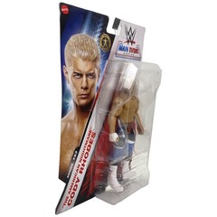 WWE American Nightmare Cody Rhodes 6″ Action Figure Mattel New Basic Series 153