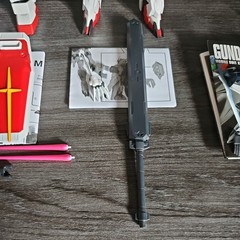 Bandai Gundam Universe Mobile Suit Action Figure Mixed Lot of 4 + 1 Model Kit