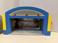 Jay Jay the Jet Plane The Kids’ Hangar wooden adventure system toys