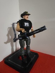 Predator Extraction Team Complete Custom