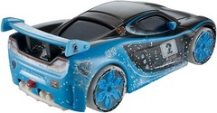 Disney/Pixar Cars Ice Racers 1:55 Scale Diecast Vehicle, Lewis Hamilton Mattel