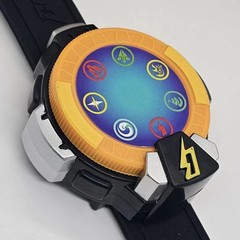 BOBOIBOY ELEMENTAL Watch with LIGHT and SOUNDS ORIGINAL MONSTA TOY COLLECTION