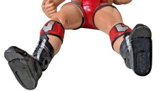 2005 ToyBiz TNA Impact Jeff Jarrett 6″ Wrestling Action Figure