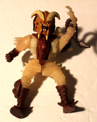 Random Lot of Vintage PVC & Plastic Figures Toys
