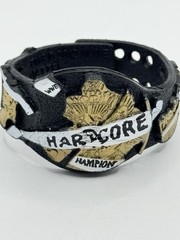 WWE MNW Elite Series – Hardcore Championship Title Belt Only Fodder 1/12 Scale