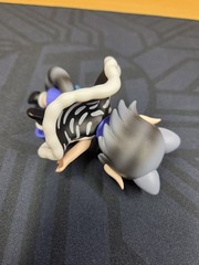 Rolife Suri Nine Fairies in Peach Land Series Confirmed Blind Box Figure Raccoon