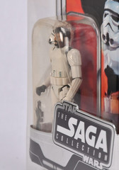 Star Wars George Lucas Stormtrooper Disguise Vintage Saga Collection VOTC w/Box