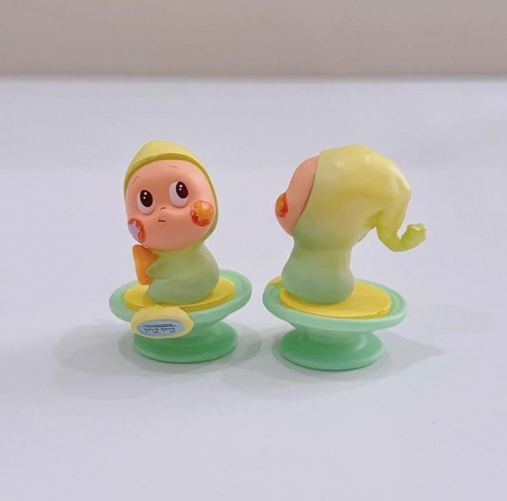 1 X Twinkle Twinkle 🌈Customized Doll Mini Cute Figurine (4-5cm H) Code TT071