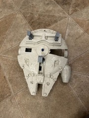 Vintage Kenner Star Wars 1982 Millennium Falcon Micro Collection Incomplete Part