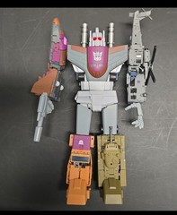 Magic Square Bruticus Legends Scale