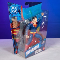 Mattel DC Premiere Wave 2 with 6 1/2-Inch Core Superman Action Figure
