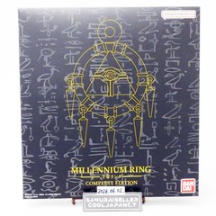 Yu-Gi-Oh! Duel Monsters Millennium Ring COMPLETE EDITION BANDAI Japan Used