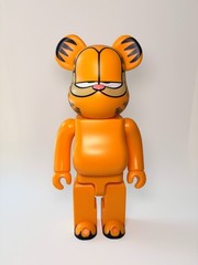 Medicom Garfield Bearbrick 400% With Box