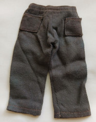 Rare Hard-to-Find 60s Stony Smith Action Figure Accessory Pants Marx Japan