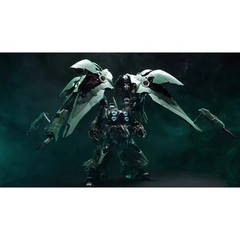 In Stock 1/100 Kshatriya NEW Axis Model Works Action Figure Model Kit Collection