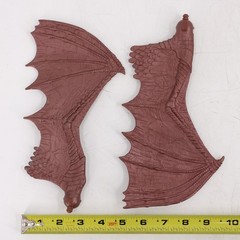 1996 Kenner DragonHeart Electronic Draco The Dragon Light & Sound Toy With Box
