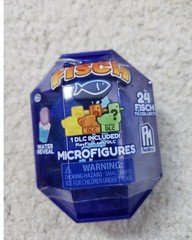FISCH Mystery Pack – 1 Random Water Reveal Microfigure & DLC Code