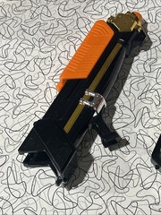 Power Rangers Sentai Lost Magna Guardian Blaster RARE