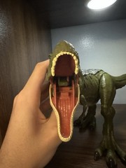 Jurassic World Park Legacy Collection Tyrannosaurus Rex Pack T Rex Dominion Bull